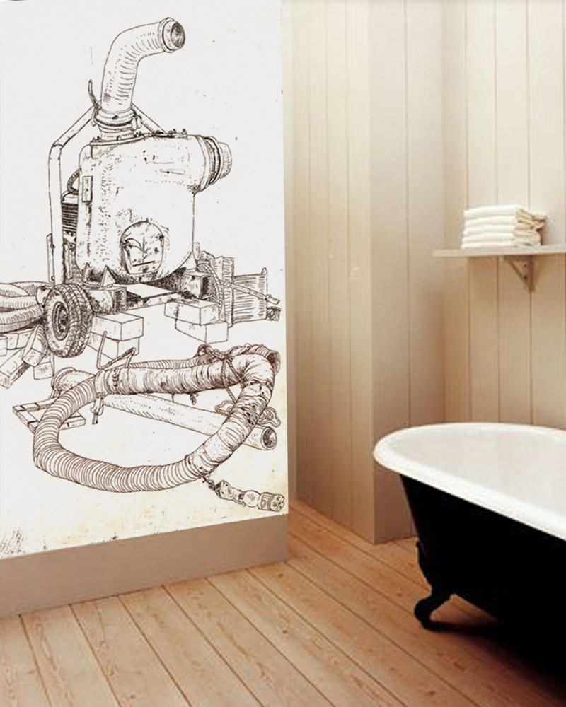 Salle de bain