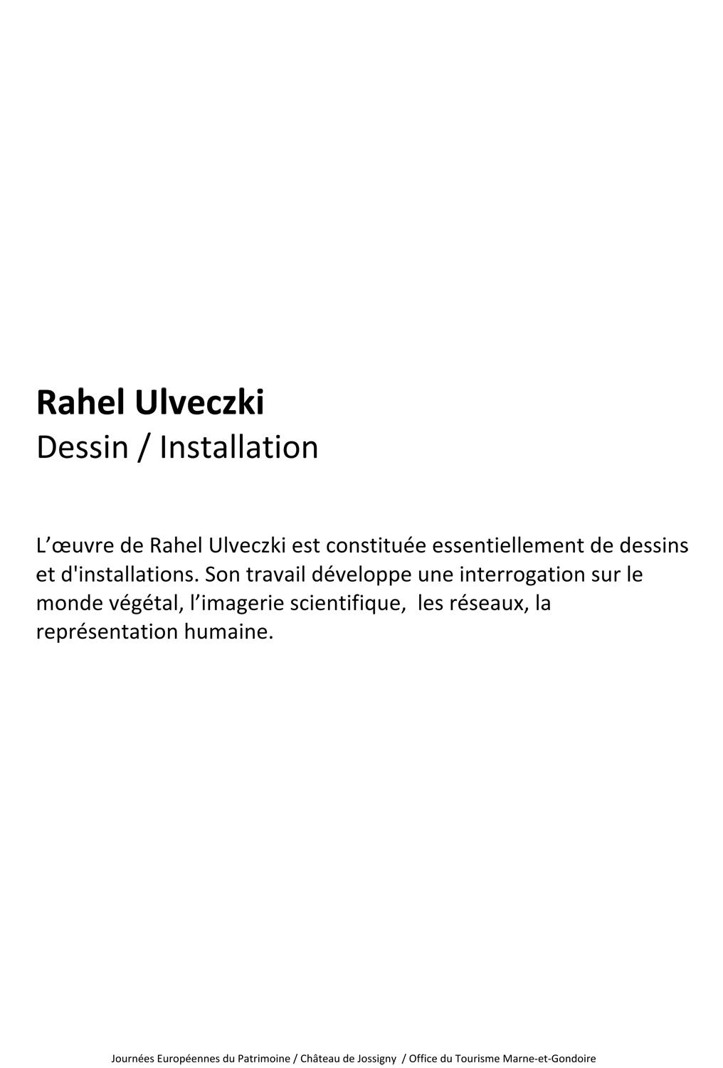 Texte rahel