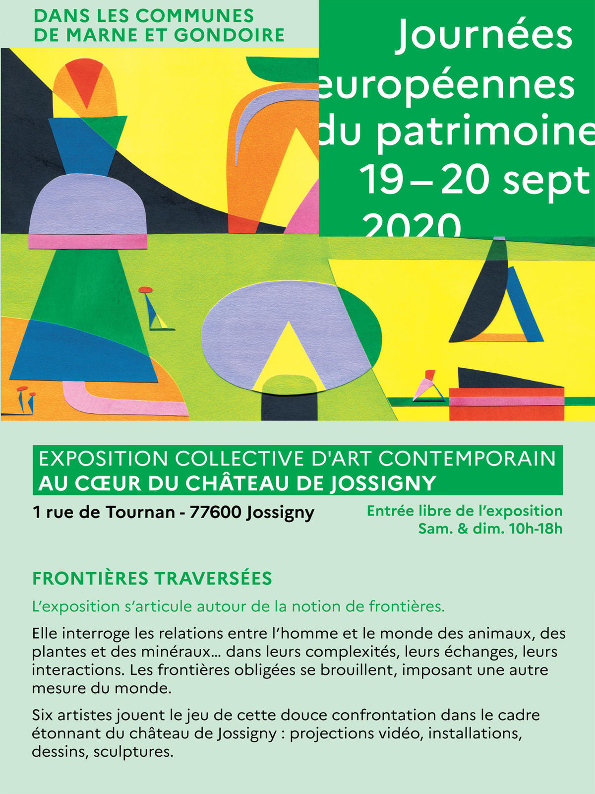 Flyer jossigny1